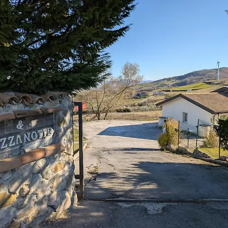 Oda ve Kahvaltı Mezzanotte Balvano