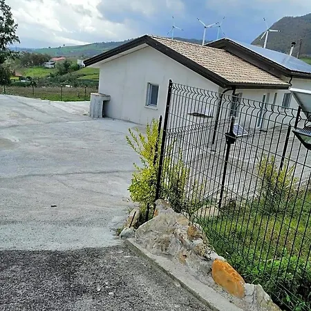 Bed & Breakfast Mezzanotte Balvano