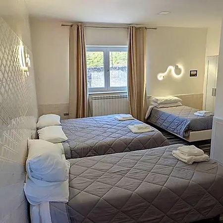 Bed & Breakfast Mezzanotte 3*