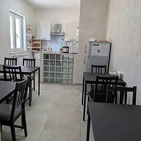 Bed & Breakfast Mezzanotte Balvano