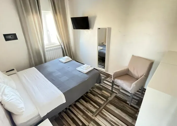 Mezzanotte Oda ve Kahvaltı Balvano