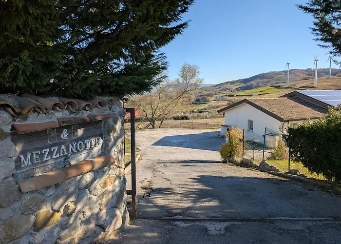 Oda ve Kahvaltı Mezzanotte Balvano